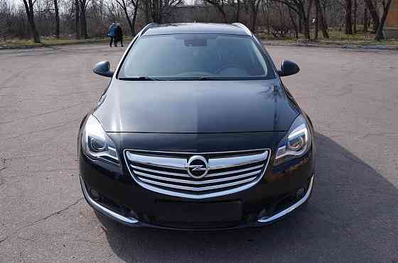 Opel Insignia Макеевка