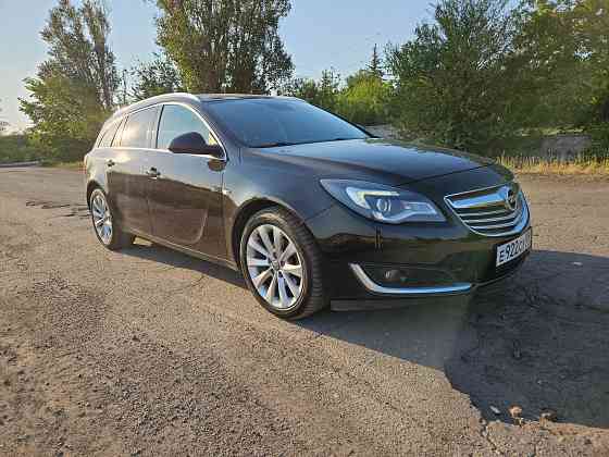 Opel Insignia Макеевка