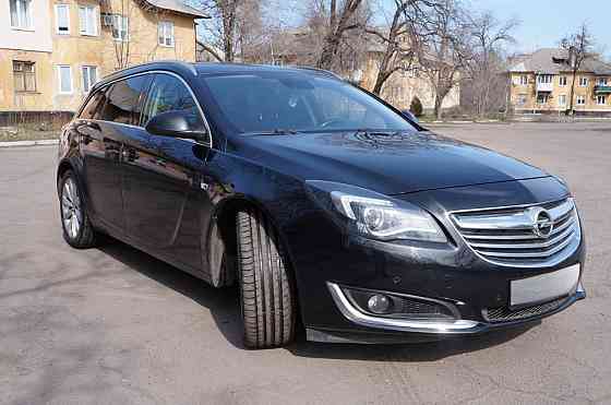 Opel Insignia Макеевка