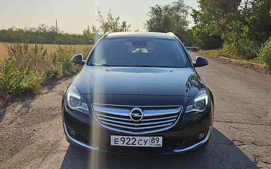 Opel Insignia Макеевка