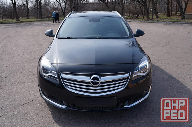 Opel Insignia Макеевка - изображение 5