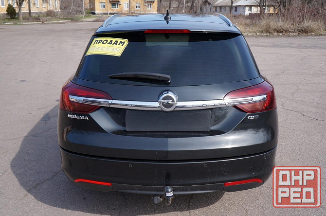 Opel Insignia Макеевка - изображение 6