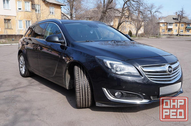 Opel Insignia Макеевка - изображение 1