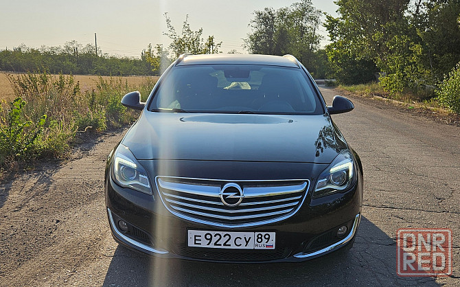 Opel Insignia Макеевка - изображение 3