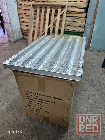 Противни для багетов 600×400 Донецк - изображение 1