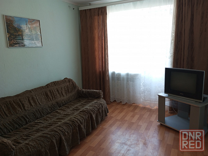 сдам 2х комн квартиру в киевском р-не 3/5 эт, отличная, современная. Донецк - изображение 2