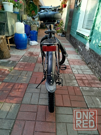 Продаю электровелосипед Kugoo Kirin V3 взрослый Бердянск - изображение 2