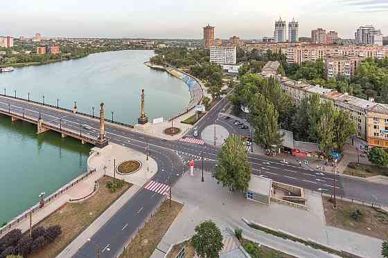 3-х квартира центр Донецка Донецк