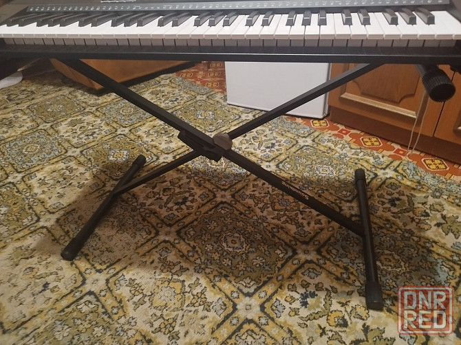 Синтезатор MEDELI MK401 +стойка Донецк - изображение 2