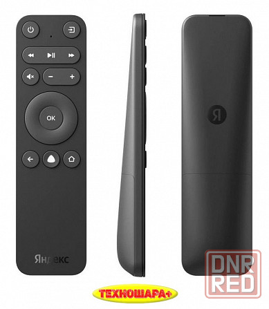 43" Яндекc TV Станция Бейсик yndx-00074. Smart|4K|Управление голосом без рук-Алиса Донецк - изображение 8