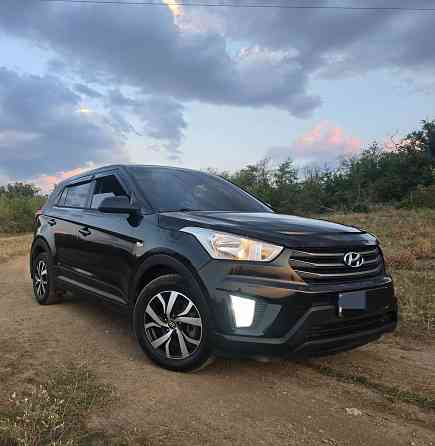 Продам Hyundai Creta в родной краске! Донецк