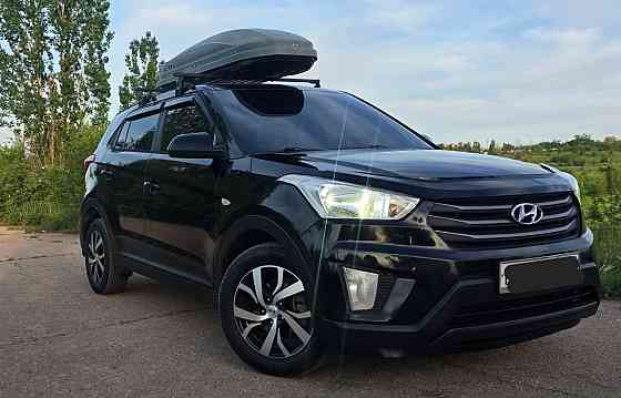 Продам Hyundai Creta в родной краске! Донецк