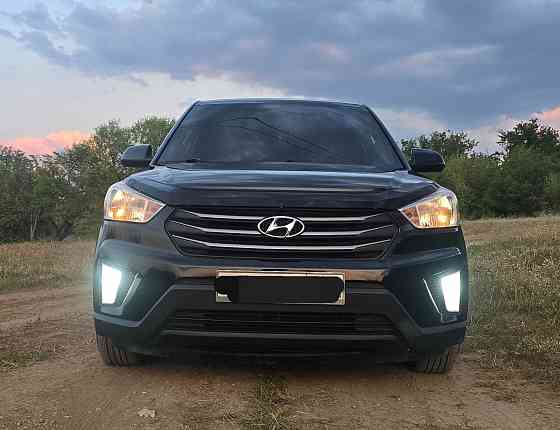 Продам Hyundai Creta в родной краске! Донецк