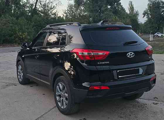 Продам Hyundai Creta в родной краске! Донецк