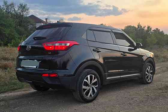 Продам Hyundai Creta в родной краске! Донецк