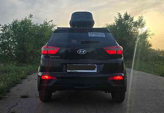 Продам Hyundai Creta в родной краске! Донецк