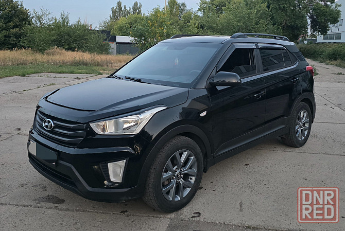 Срочно продам Hyundai Creta в родной краске! Донецк - изображение 7