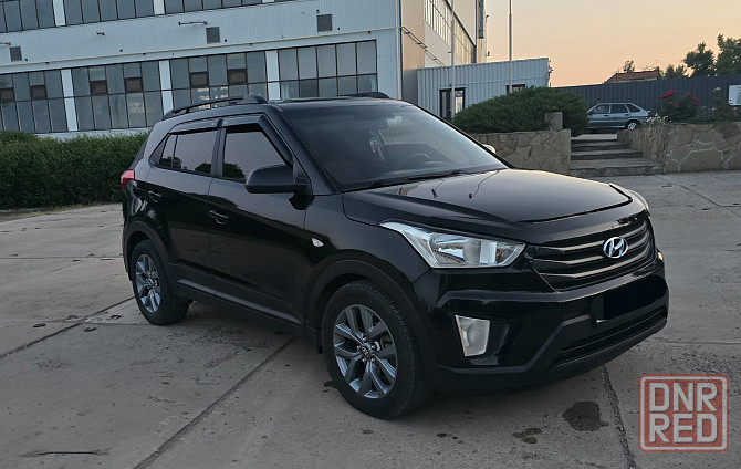 Срочно продам Hyundai Creta в родной краске! Донецк - изображение 2