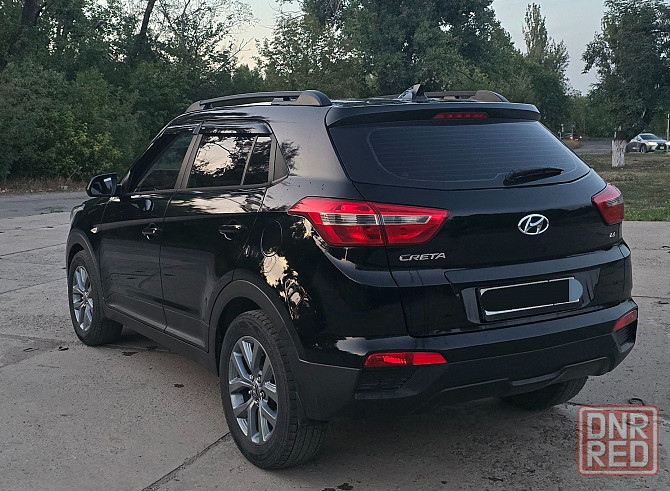 Срочно продам Hyundai Creta в родной краске! Донецк - изображение 3