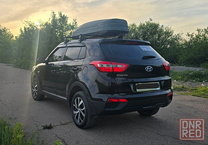 Продам Hyundai Creta в родной краске! Донецк - изображение 3