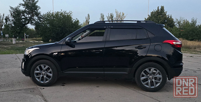 Срочно продам Hyundai Creta в родной краске! Донецк - изображение 4