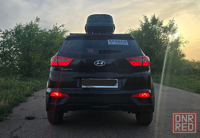 Продам Hyundai Creta в родной краске! Донецк - изображение 4
