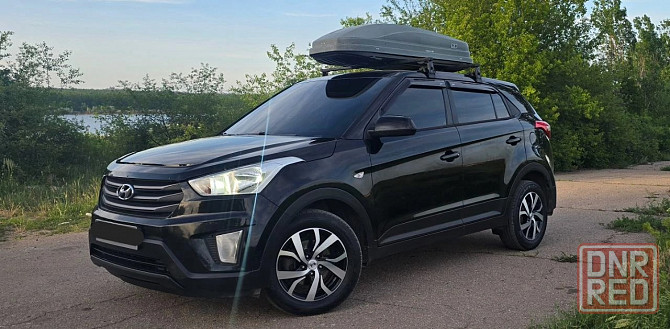 Продам Hyundai Creta в родной краске! Донецк - изображение 6