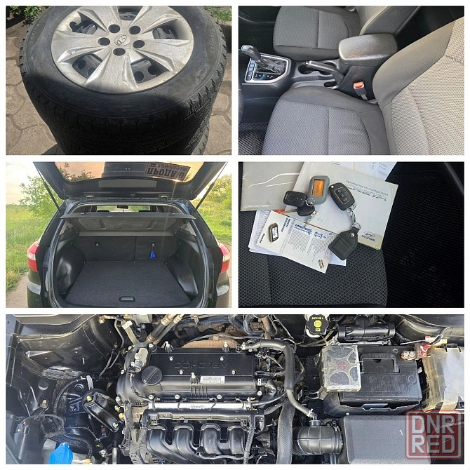 Продам Hyundai Creta в родной краске! Донецк - изображение 2