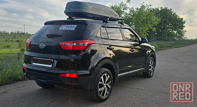 Продам Hyundai Creta в родной краске! Донецк - изображение 7