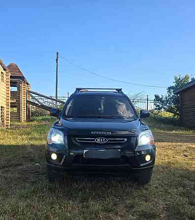 Продам Kia Sportage Донецк