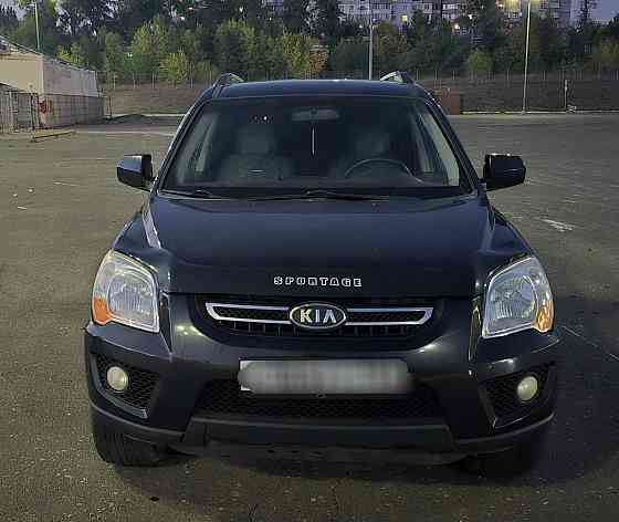 Продам Kia Sportage Донецк