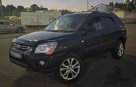 Продам Kia Sportage Донецк