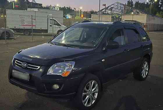 Продам Kia Sportage Донецк