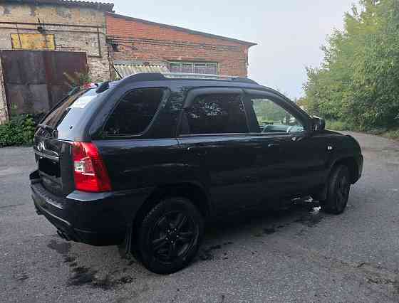 Продам Kia Sportage Донецк