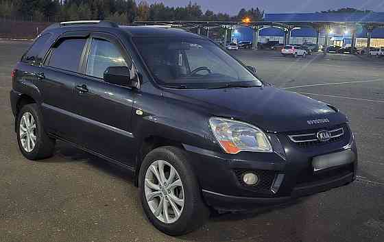 Продам Kia Sportage Донецк