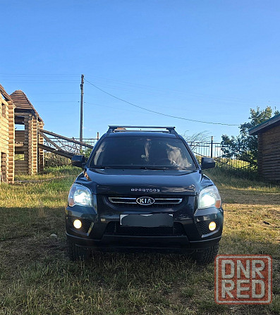 Продам Kia Sportage Донецк - изображение 1