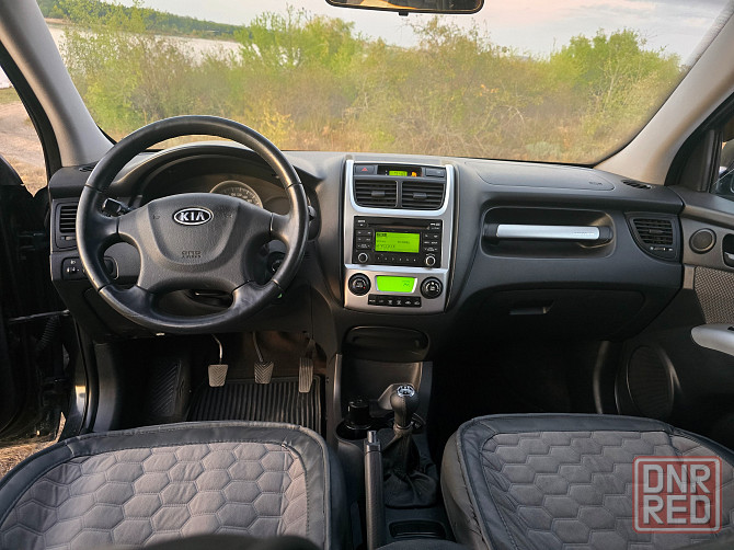 Продам Kia Sportage Донецк - изображение 8