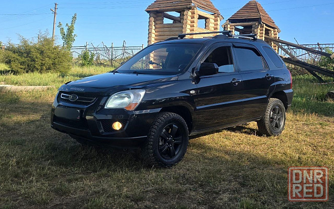 Продам Kia Sportage Донецк - изображение 2