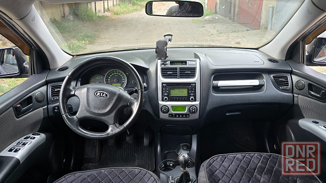 Продам Kia Sportage Донецк - изображение 6