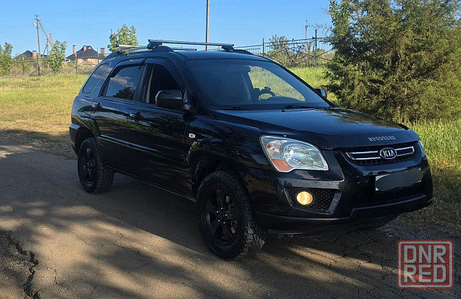 Продам Kia Sportage Донецк - изображение 4