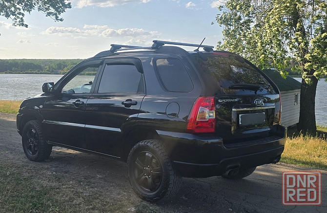Продам Kia Sportage Донецк - изображение 3