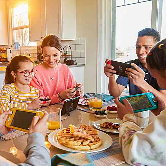 Консоль Nintendo Switch Lite, игровая приставка, игры Донецк