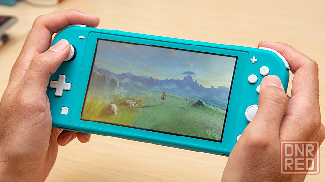 Консоль Nintendo Switch Lite, игровая приставка, игры Донецк - изображение 2