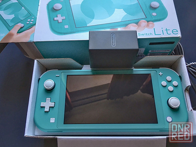 Консоль Nintendo Switch Lite, игровая приставка, игры Донецк - изображение 7