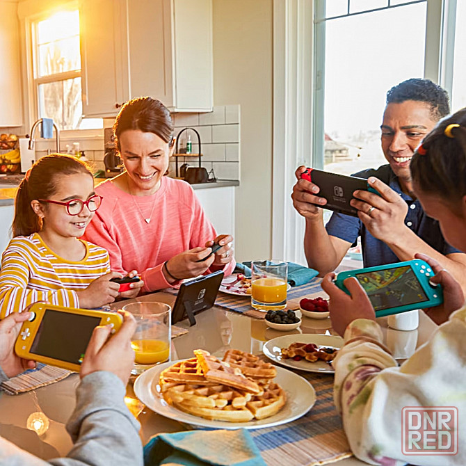 Консоль Nintendo Switch Lite, игровая приставка, игры Донецк - изображение 6