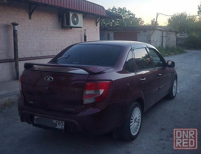 Продам LADA Granta 2012 Донецк - изображение 4