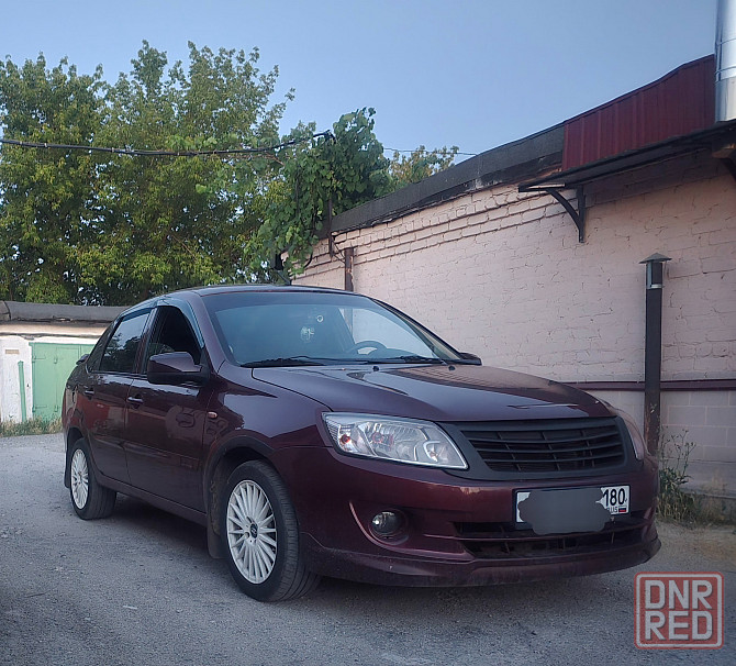 Продам LADA Granta 2012 Донецк - изображение 2