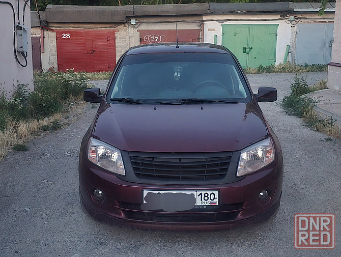 Продам LADA Granta 2012 Донецк - изображение 5