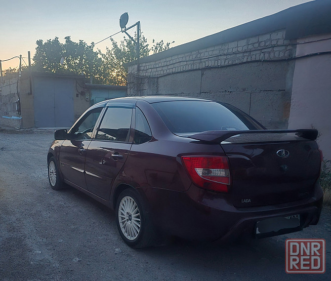 Продам LADA Granta 2012 Донецк - изображение 3