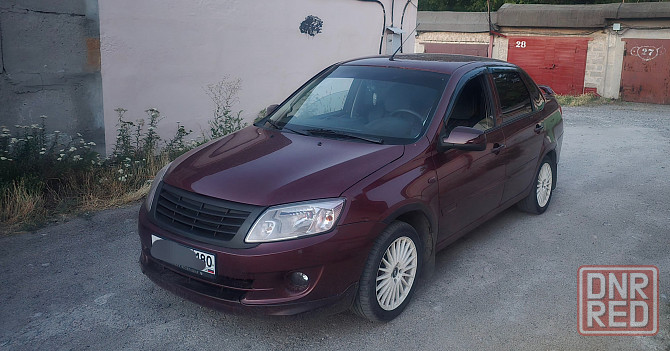 Продам LADA Granta 2012 Донецк - изображение 1